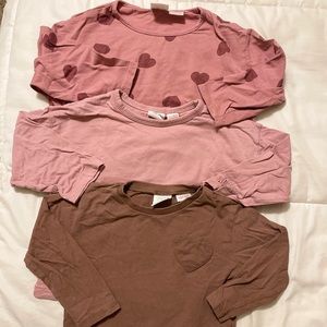 💜 Zara along Sleeve Bundle. Play condition (see photos)